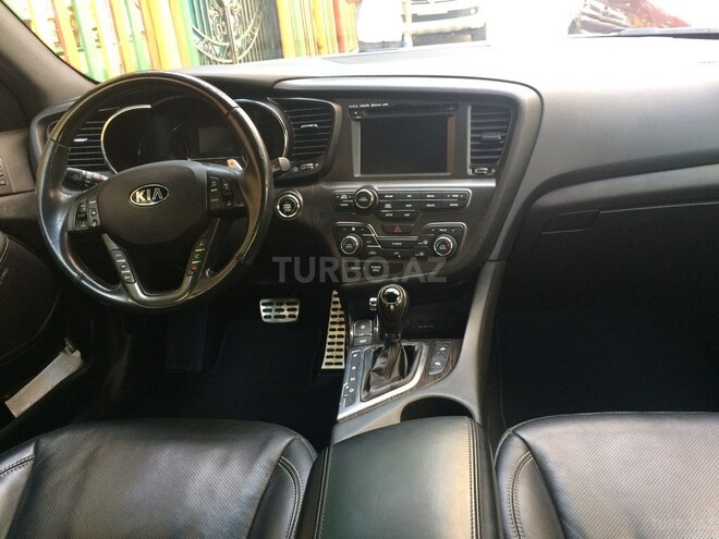 Kia Optima 2012, 92,000 km - 2.0 l - Bakı