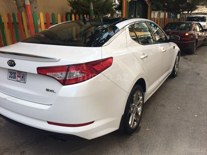 Kia Optima 2012, 92,000 km - 2.0 l - Bakı