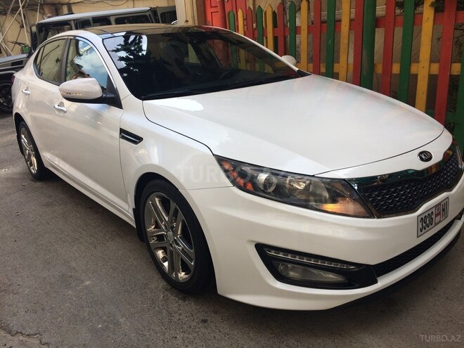 Kia Optima 2012, 92,000 km - 2.0 l - Bakı