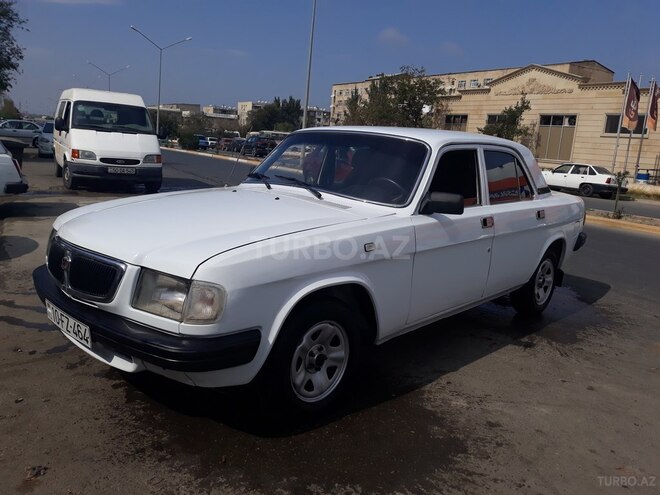GAZ 3110 1999, 107,000 km - 2.3 л - Sumqayıt