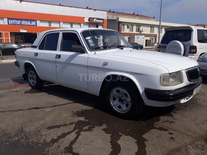 GAZ 3110 1999, 107,000 km - 2.3 л - Sumqayıt