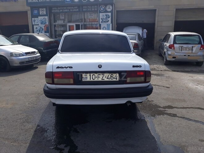 GAZ 3110 1999, 107,000 km - 2.3 л - Sumqayıt