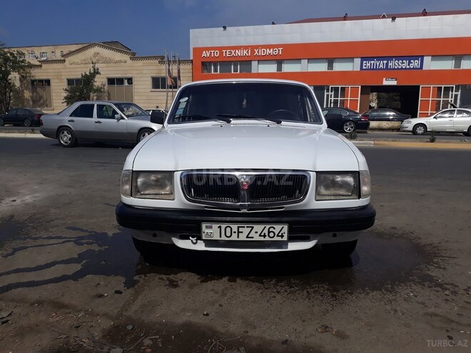GAZ 3110 1999, 107,000 km - 2.3 л - Sumqayıt