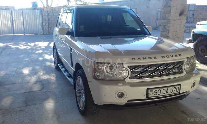Land Rover Range Rover 2003, 281,000 km - 4.4 l - Siyəzən