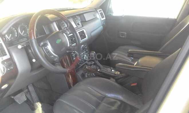 Land Rover Range Rover 2003, 281,000 km - 4.4 l - Siyəzən