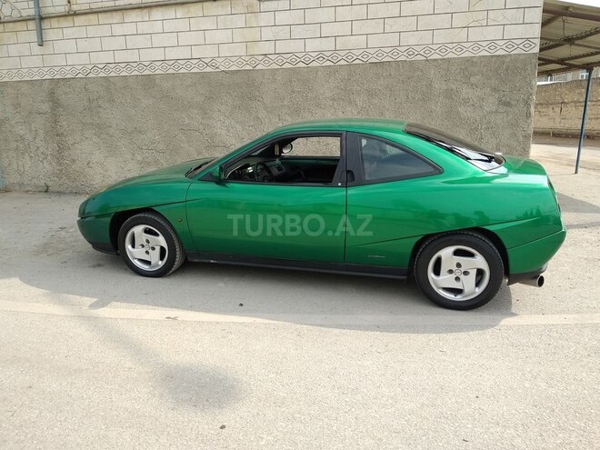 Fiat  1995, 180,000 km - 2.0 l - Bakı
