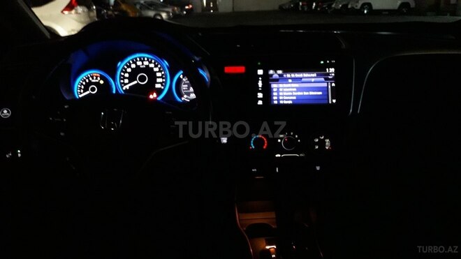 Honda City 2015, 73,000 km - 1.5 л - Bakı