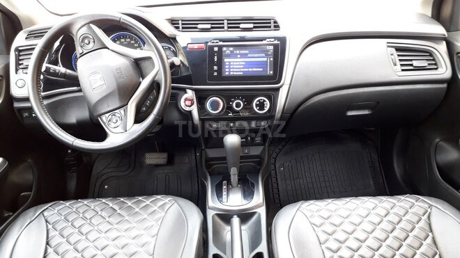 Honda City 2015, 73,000 km - 1.5 л - Bakı
