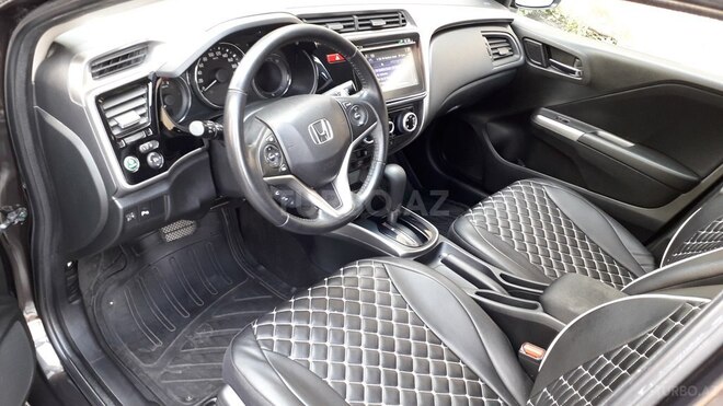 Honda City 2015, 73,000 km - 1.5 л - Bakı