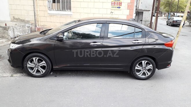 Honda City 2015, 73,000 km - 1.5 л - Bakı