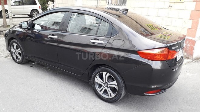 Honda City 2015, 73,000 km - 1.5 л - Bakı