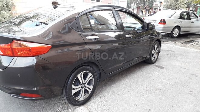 Honda City 2015, 73,000 km - 1.5 л - Bakı