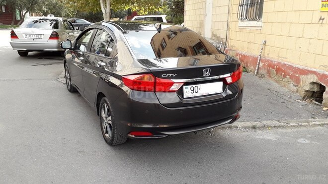 Honda City 2015, 73,000 km - 1.5 л - Bakı