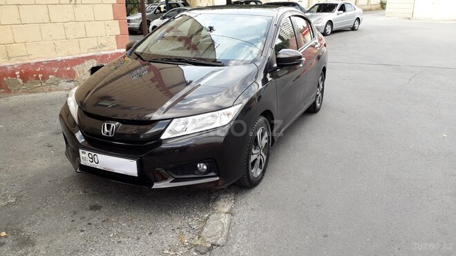 Honda City 2015, 73,000 km - 1.5 л - Bakı