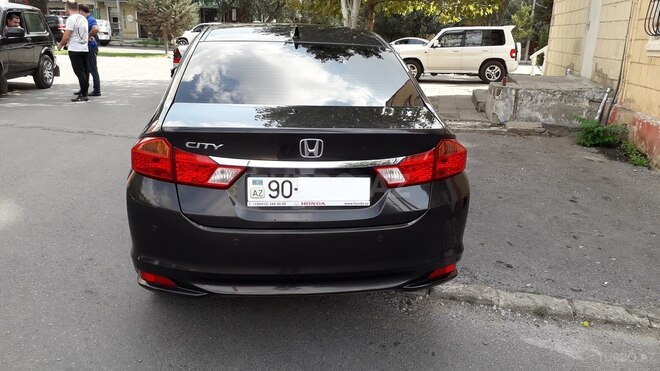Honda City 2015, 73,000 km - 1.5 л - Bakı