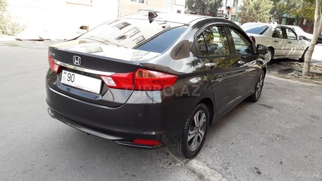 Honda City 2015, 73,000 km - 1.5 л - Bakı