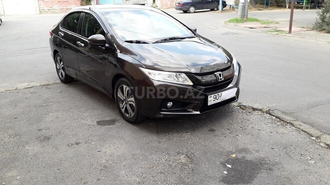 Honda City 2015, 73,000 km - 1.5 л - Bakı