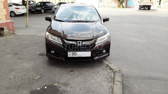 Honda City 2015, 73,000 km - 1.5 л - Bakı