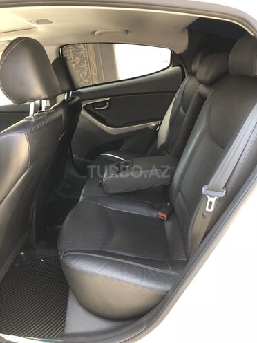 Hyundai Elantra 2013, 88,700 km - 1.8 l - Bakı