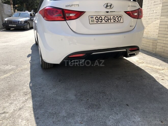 Hyundai Elantra 2013, 88,700 km - 1.8 l - Bakı