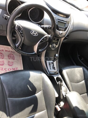 Hyundai Elantra 2013, 88,700 km - 1.8 l - Bakı