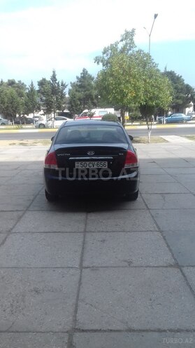 Kia  2007, 107,000 km - 1.6 l - Sumqayıt