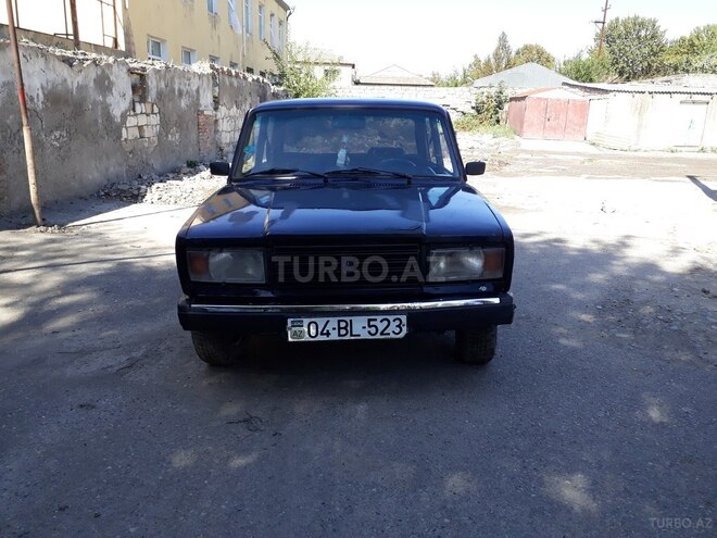 LADA (VAZ) 2107 1985, 980,000 km - 1.5 l - Yevlax