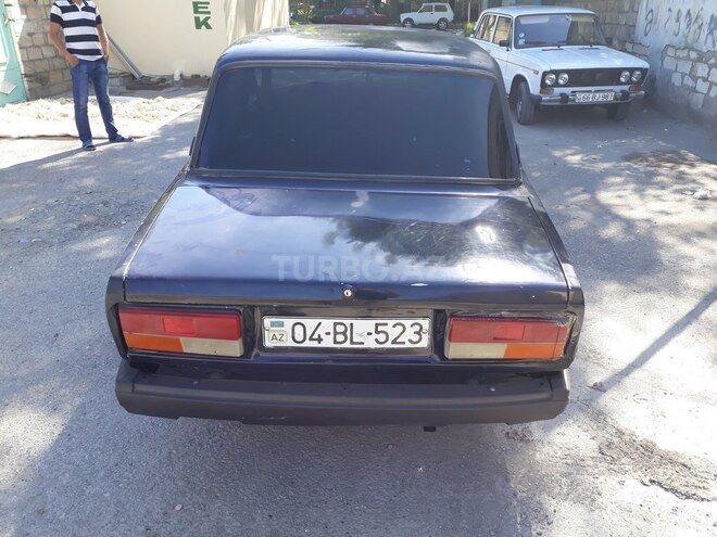 LADA (VAZ) 2107 1985, 980,000 km - 1.5 l - Yevlax