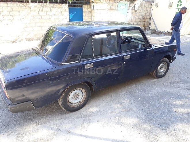 LADA (VAZ) 2107 1985, 980,000 km - 1.5 l - Yevlax