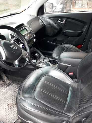 Hyundai ix35 2010, 123,500 km - 2.0 l - Bakı