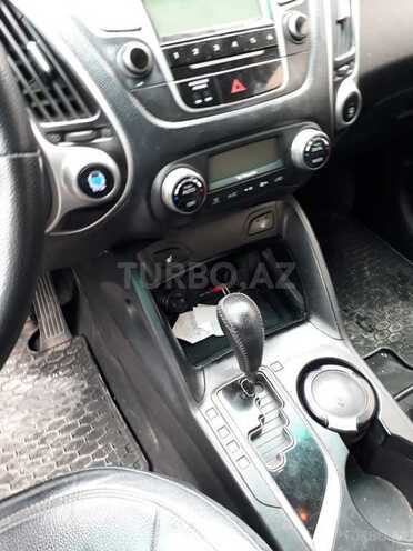 Hyundai ix35 2010, 123,500 km - 2.0 l - Bakı