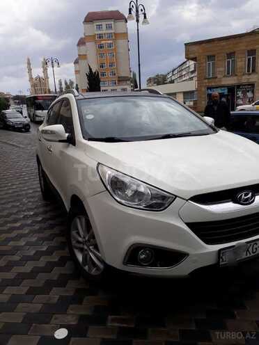 Hyundai ix35 2010, 123,500 km - 2.0 l - Bakı