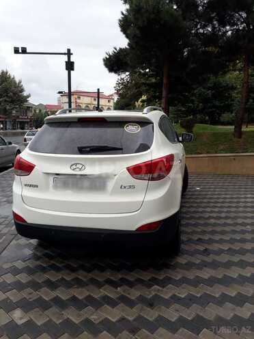 Hyundai ix35 2010, 123,500 km - 2.0 l - Bakı