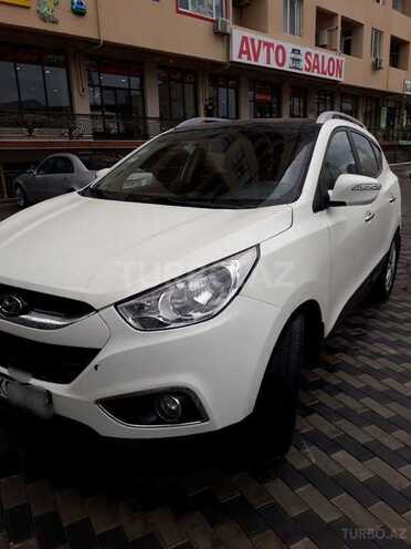 Hyundai ix35 2010, 123,500 km - 2.0 l - Bakı