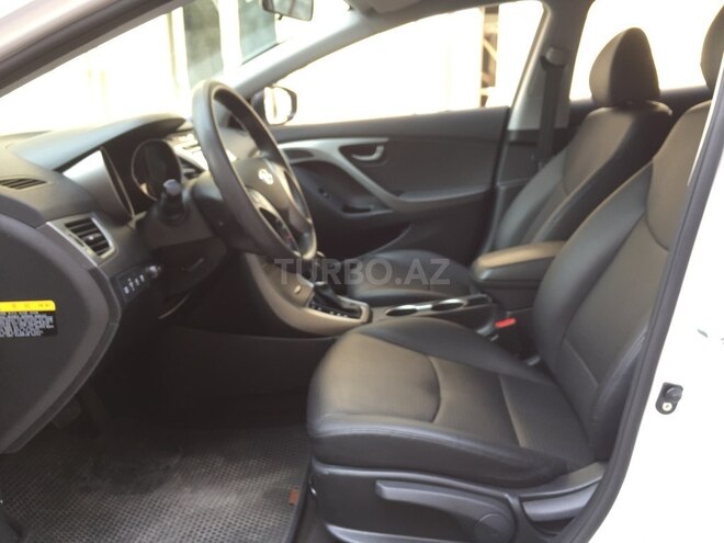 Hyundai Elantra 2014, 34,000 km - 1.6 л - Bakı