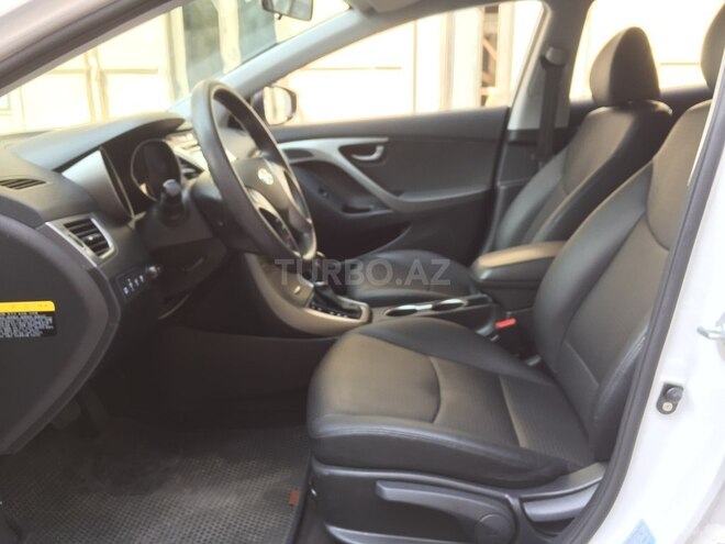 Hyundai Elantra 2014, 34,000 km - 1.6 л - Bakı