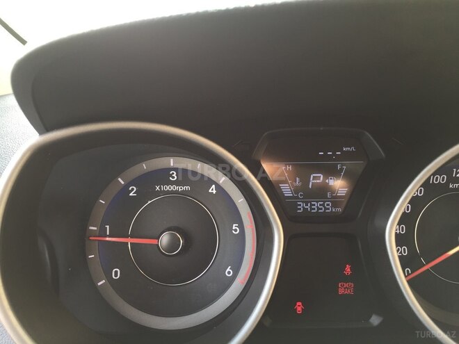 Hyundai Elantra 2014, 34,000 km - 1.6 л - Bakı