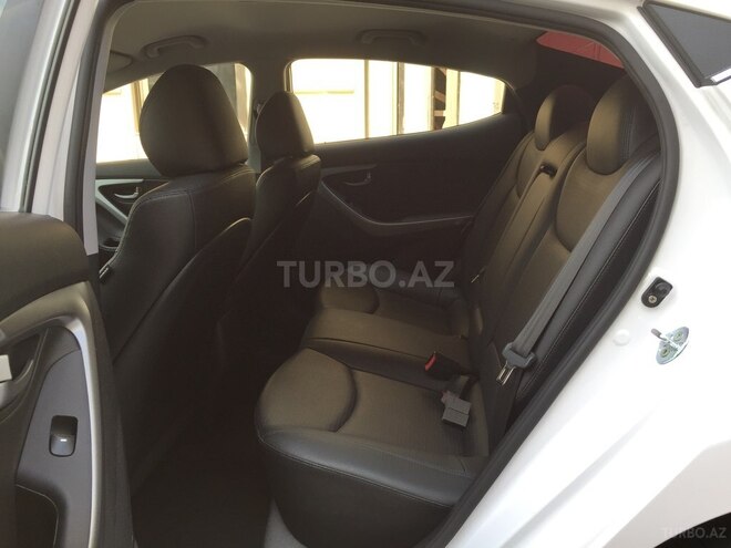 Hyundai Elantra 2014, 34,000 km - 1.6 л - Bakı