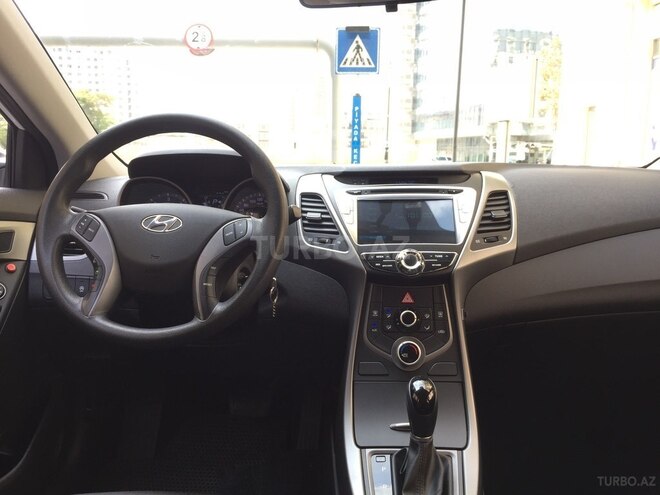 Hyundai Elantra 2014, 34,000 km - 1.6 л - Bakı
