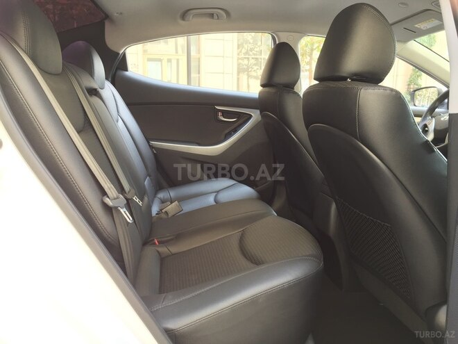 Hyundai Elantra 2014, 34,000 km - 1.6 л - Bakı