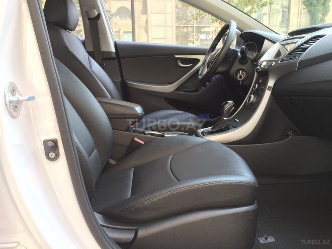 Hyundai Elantra 2014, 34,000 km - 1.6 л - Bakı