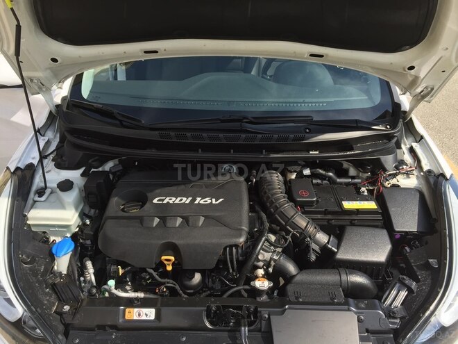 Hyundai Elantra 2014, 34,000 km - 1.6 л - Bakı