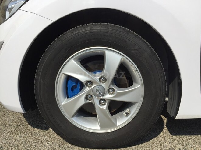 Hyundai Elantra 2014, 34,000 km - 1.6 л - Bakı