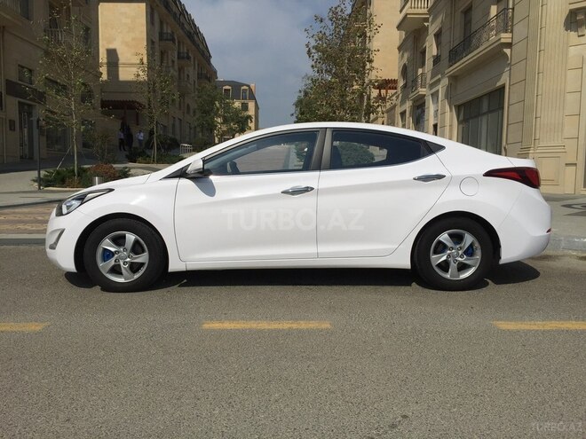Hyundai Elantra 2014, 34,000 km - 1.6 л - Bakı