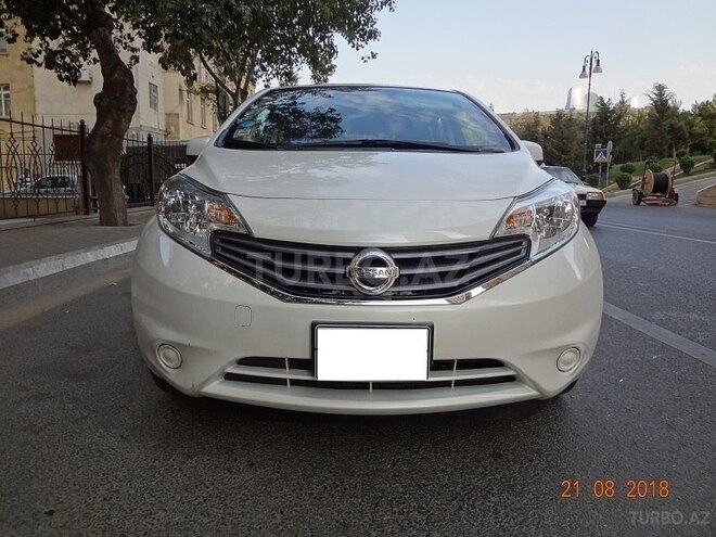 Nissan Versa 2014, 32,000 km - 1.6 l - Bakı