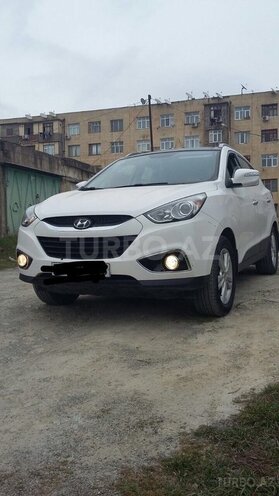 Hyundai ix35 2010, 123,500 km - 2.0 l - Bakı