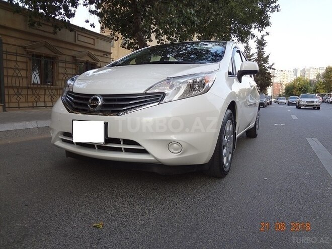 Nissan Versa 2014, 32,000 km - 1.6 l - Bakı