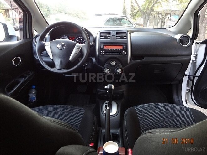 Nissan Versa 2014, 32,000 km - 1.6 l - Bakı
