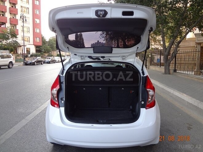 Nissan Versa 2014, 32,000 km - 1.6 l - Bakı