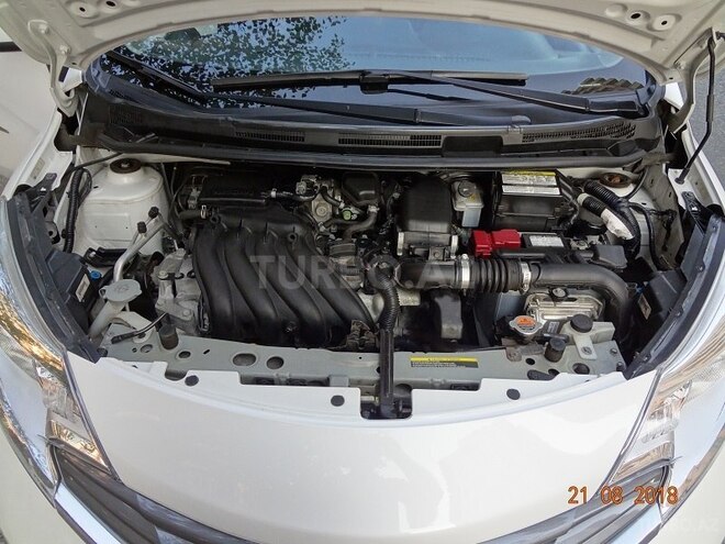 Nissan Versa 2014, 32,000 km - 1.6 l - Bakı